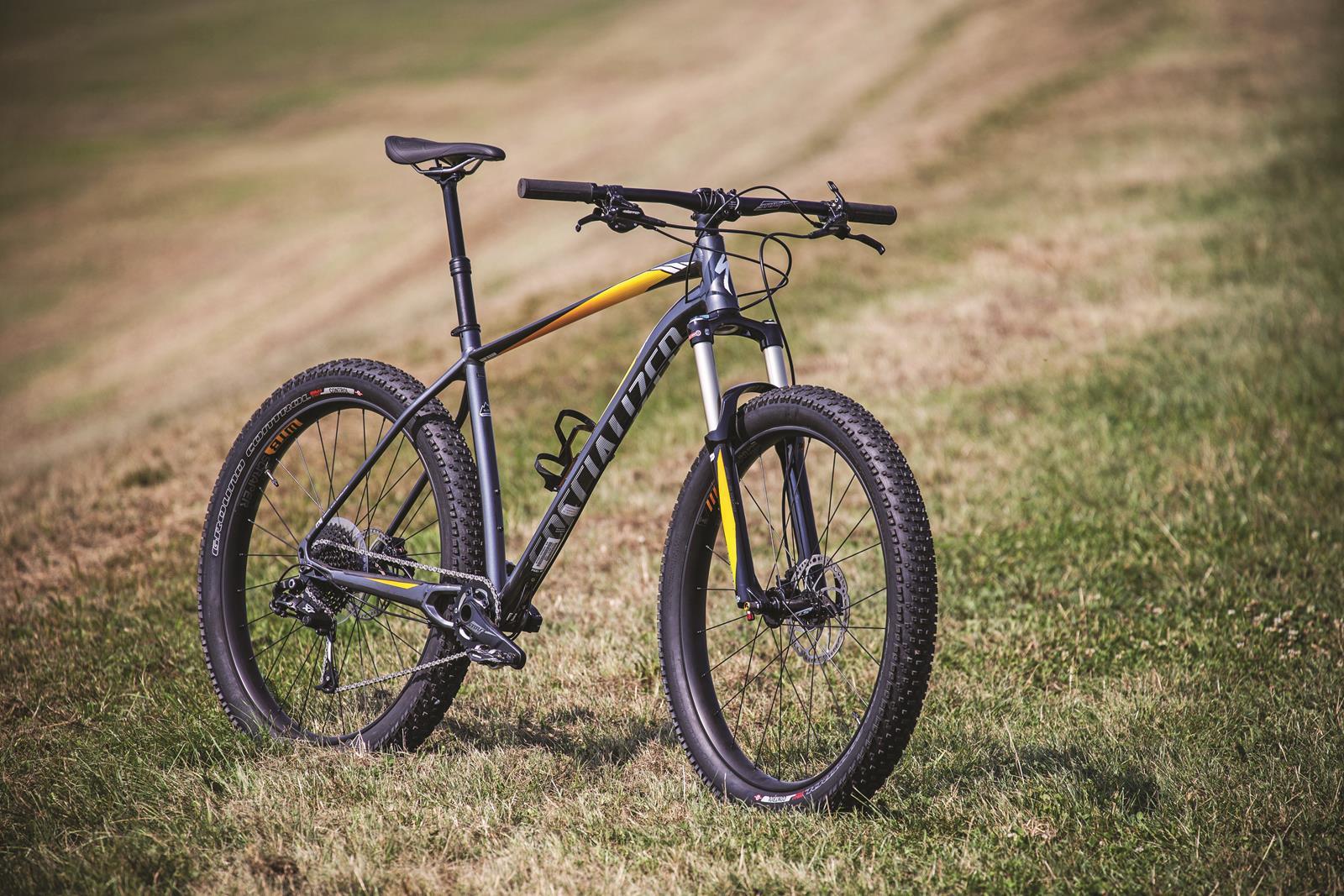 Specialized FUSE 6fattie Comp slika 5