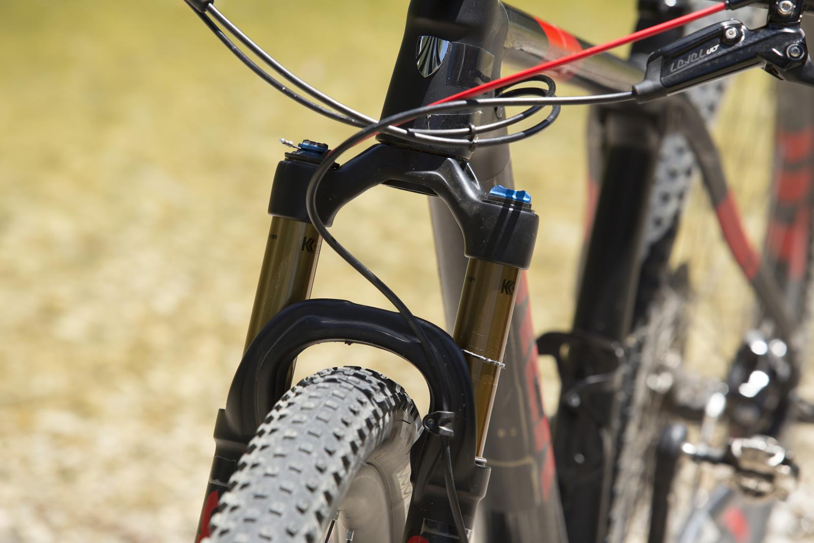 Trek Procaliber 9.9 Race Shop Limited – Hardcore test slika 1