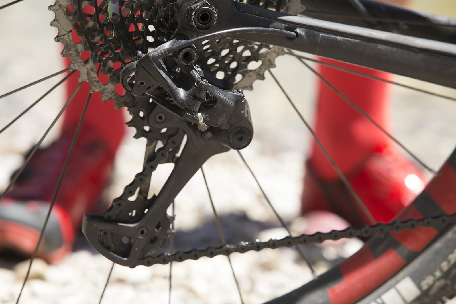 Trek Procaliber 9.9 Race Shop Limited – Hardcore test slika 6