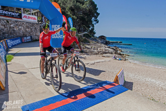 Lošinj za kraj utrke 4Islands slika 6