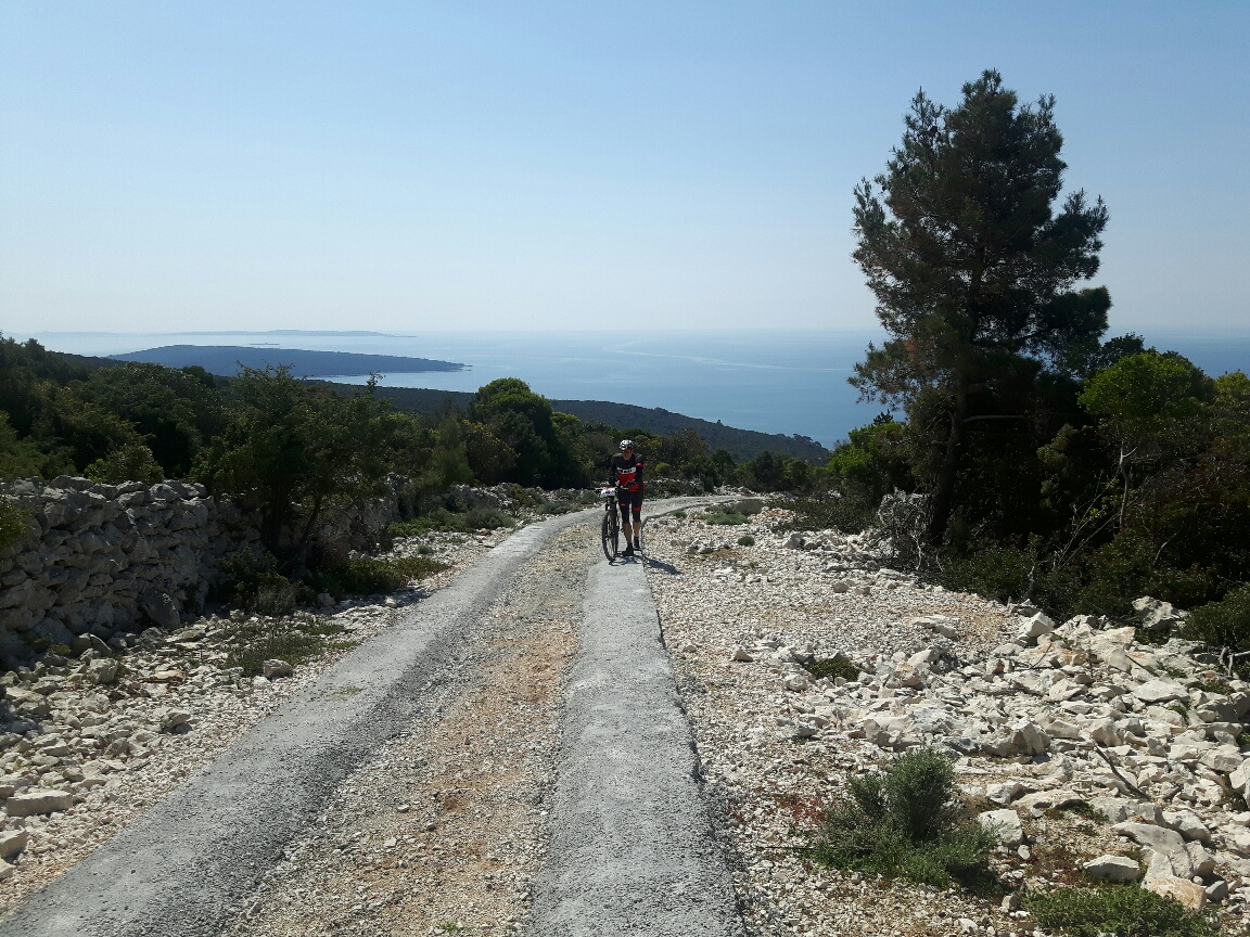 4Islands - lošinjski vrtuljak i Lungo mare za kraj slika 4