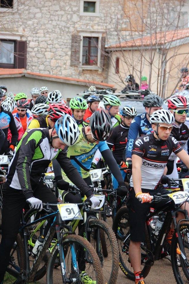 MTB zimska liga Istre i Kvarnera ide dalje slika 1