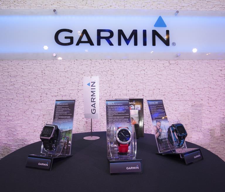 Evolucija nosive tehnologije - Garmin slika 2