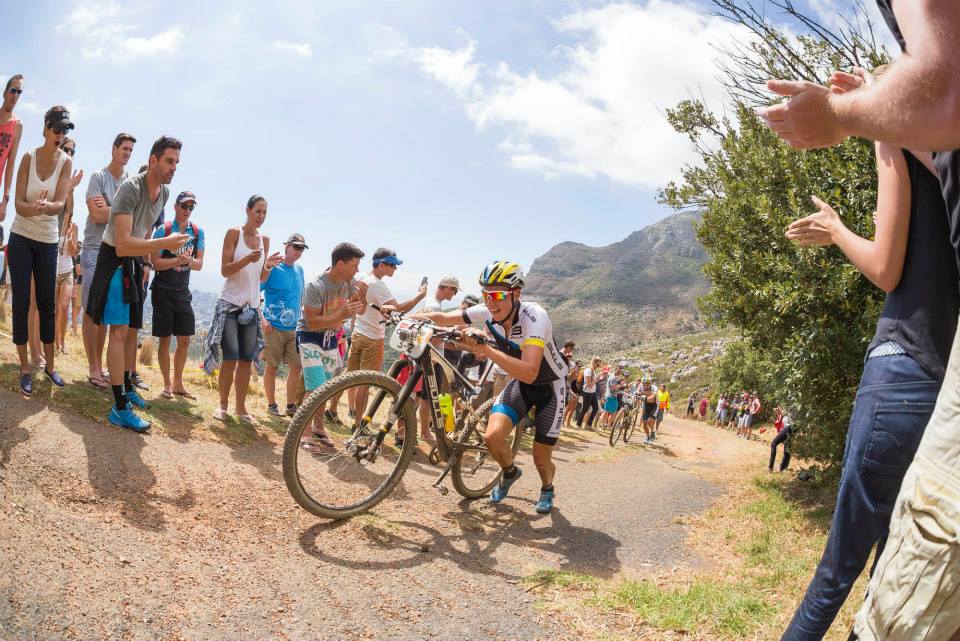 12. Absa Cape Epic - započeo spektakl! slika 1