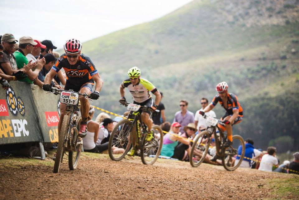 12. Absa Cape Epic - započeo spektakl! slika 2