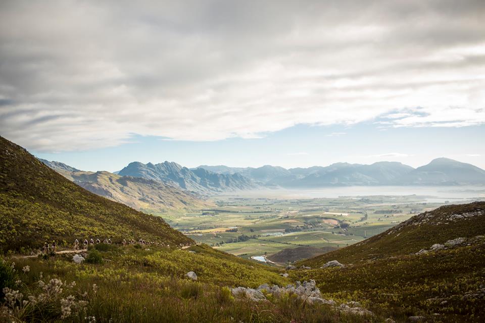 Defektna 1. etapa - Absa Cape Epic slika 7