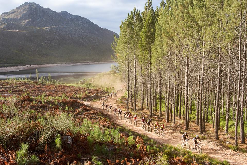 Defektna 1. etapa - Absa Cape Epic slika 4