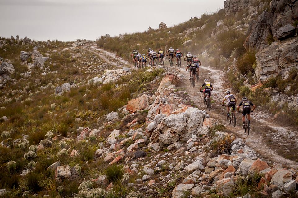 Defektna 1. etapa - Absa Cape Epic slika 1