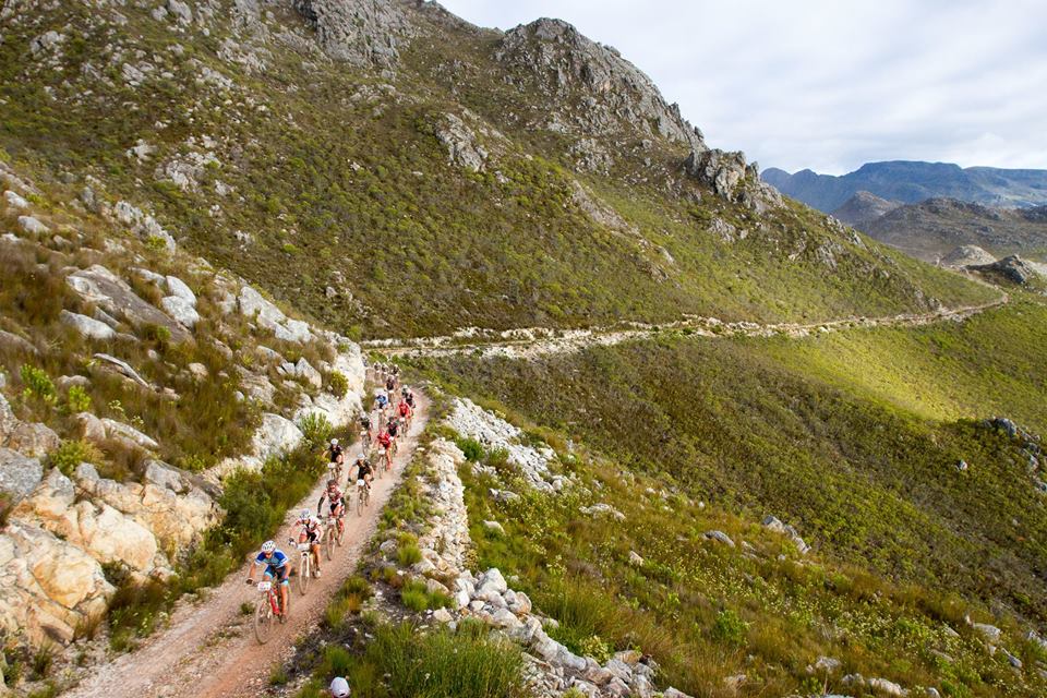 Defektna 1. etapa - Absa Cape Epic slika 6