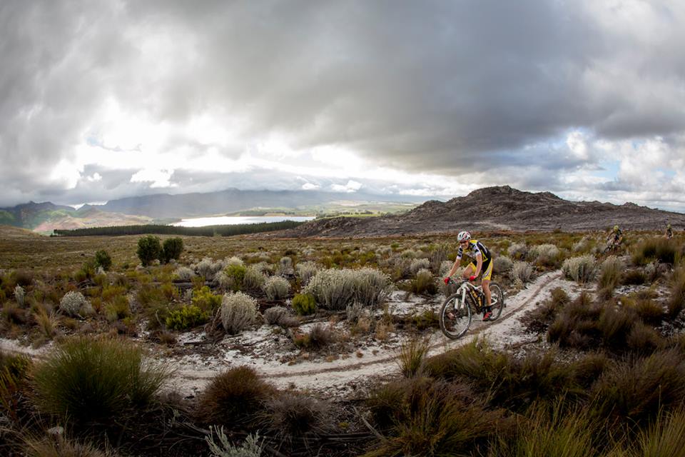 Singletrack 2.etapa - Absa Cape Epic slika 3