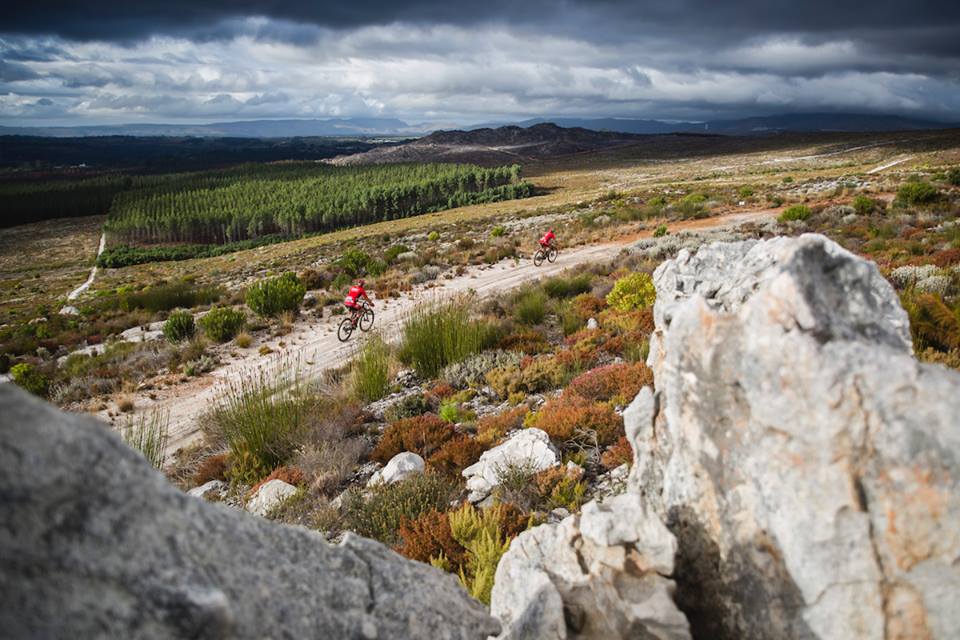 Singletrack 2.etapa - Absa Cape Epic slika 1