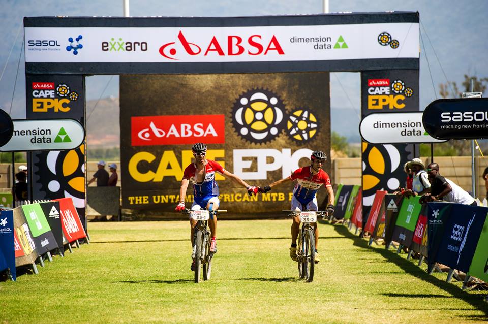 Vrhunsko izdanje na 3. etapi - Absa Cape Epic slika 5