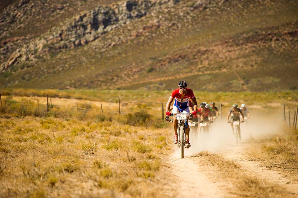 Vrhunsko izdanje na 3. etapi - Absa Cape Epic slika 1