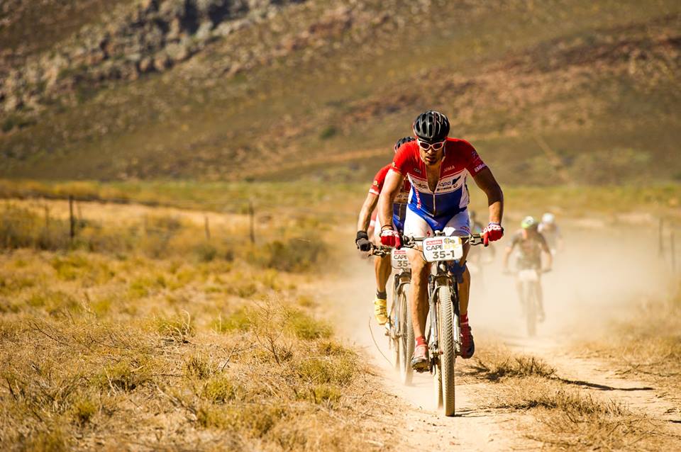 Vrhunsko izdanje na 3. etapi - Absa Cape Epic slika 2