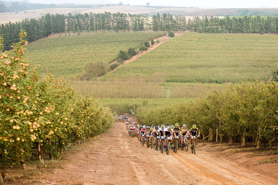 Vrhunsko izdanje na 3. etapi - Absa Cape Epic slika 1