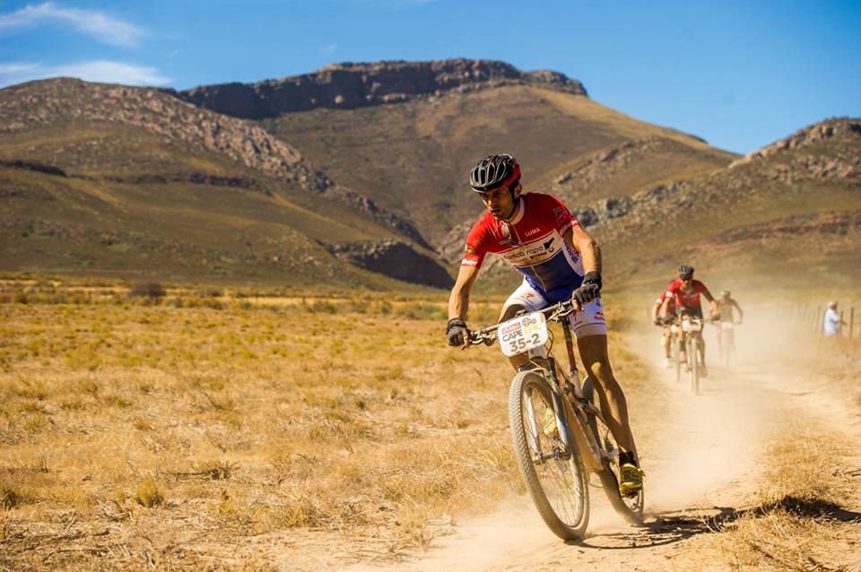 Vrhunsko izdanje na 3. etapi - Absa Cape Epic slika 3