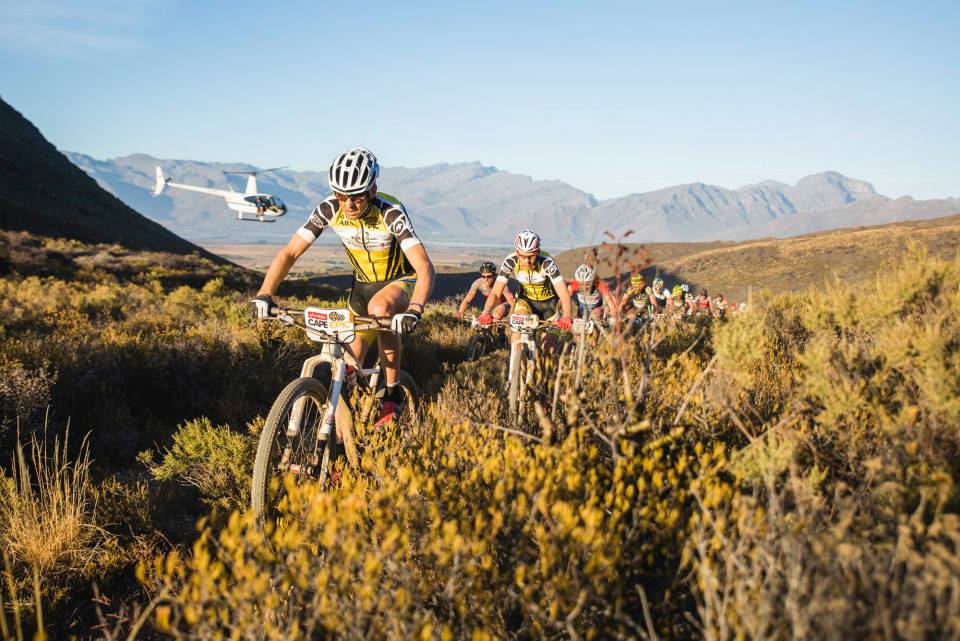 Povratak otpisanih na 5. etapi - Absa Cape Epic slika 3