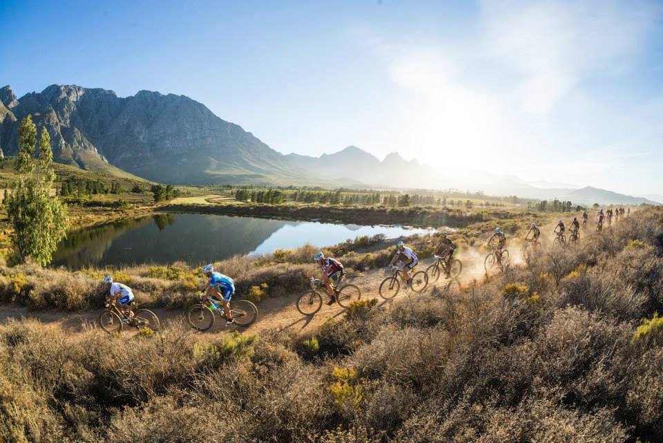 Povratak otpisanih na 5. etapi - Absa Cape Epic slika 1