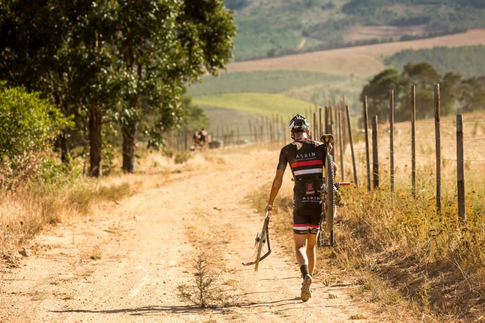 Povratak otpisanih na 5. etapi - Absa Cape Epic slika 4