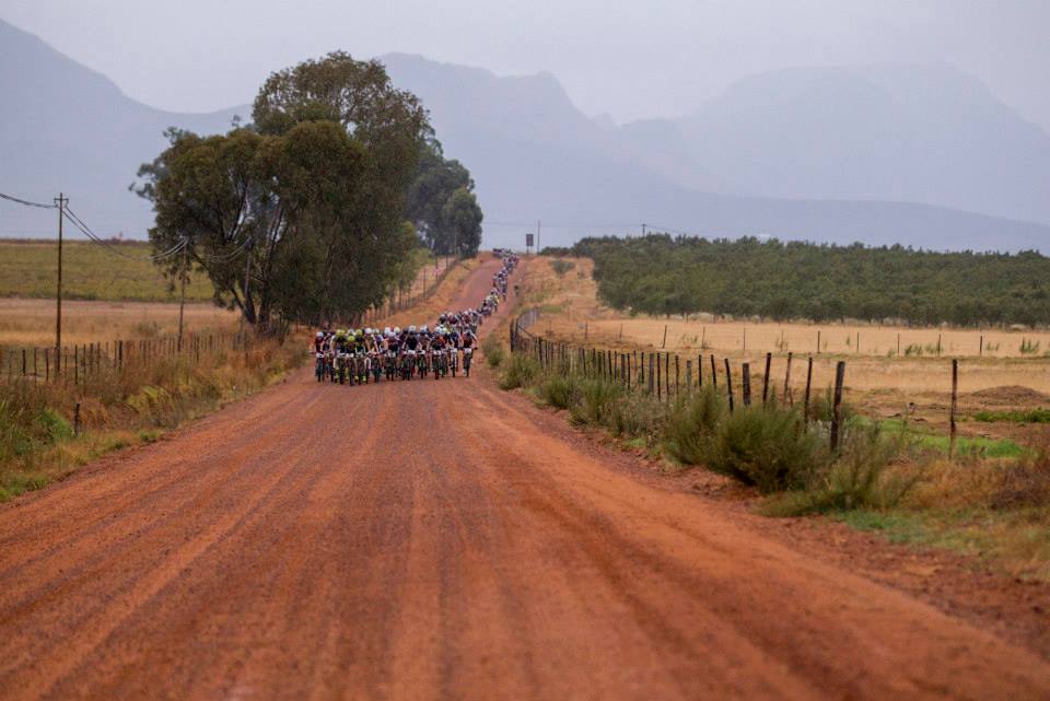 Procvat na 6. etapi - Absa Cape Epic slika 1