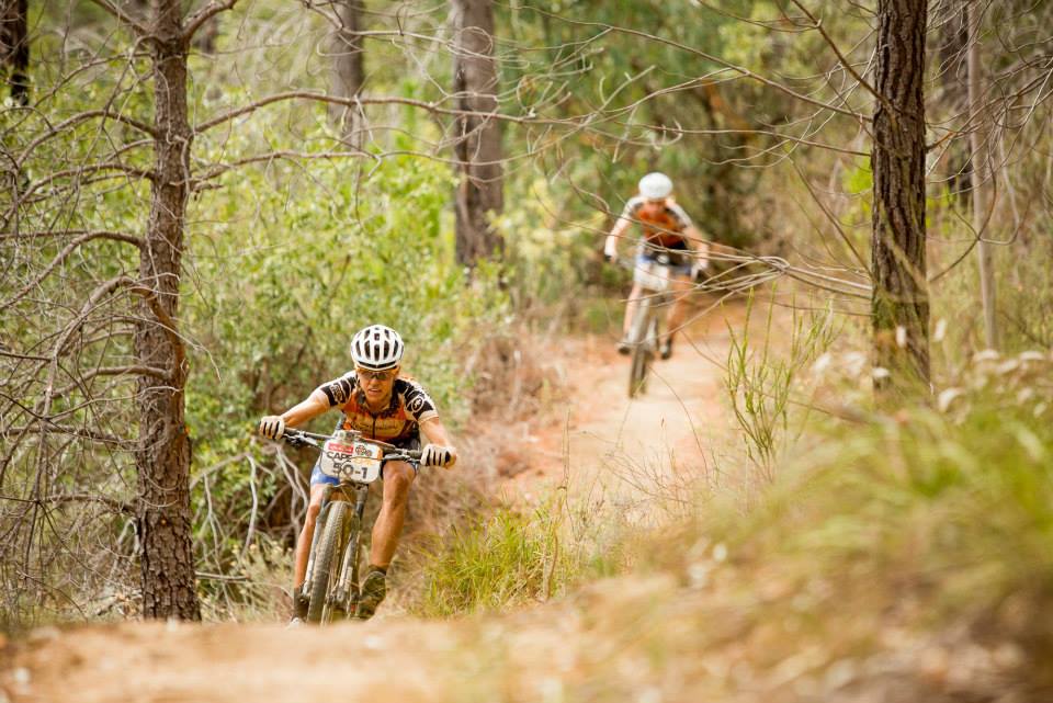 Procvat na 6. etapi - Absa Cape Epic slika 3