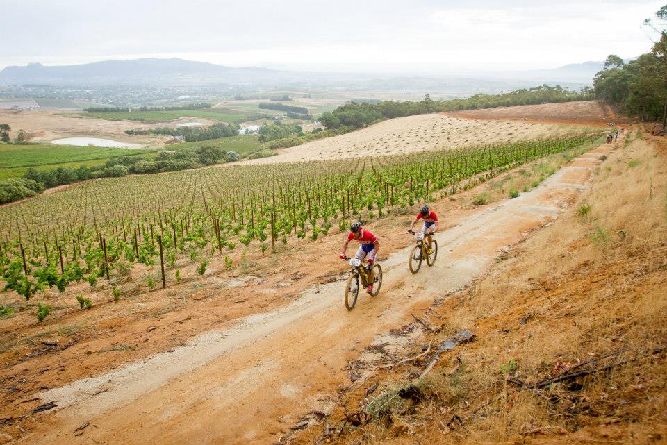 Procvat na 6. etapi - Absa Cape Epic slika 2