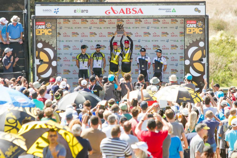 Ekipa LuMa ispisala povijest – Absa Cape Epic slika 5