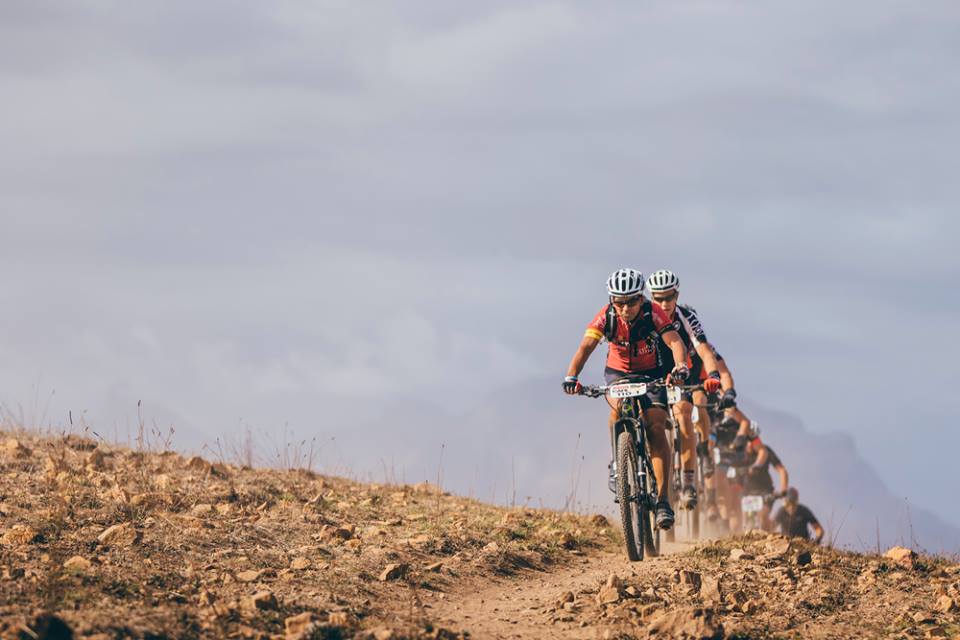 Absa Cape Epic pred vratima slika 5