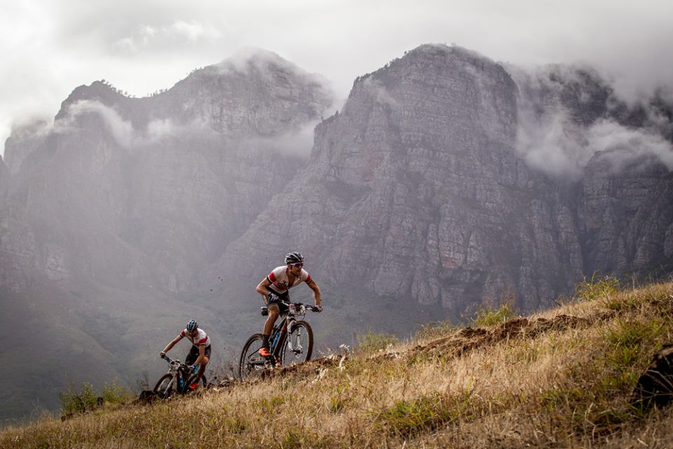 Absa Cape Epic pred vratima slika 2