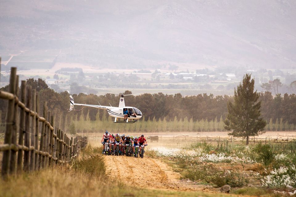 Absa Cape Epic pred vratima slika 1