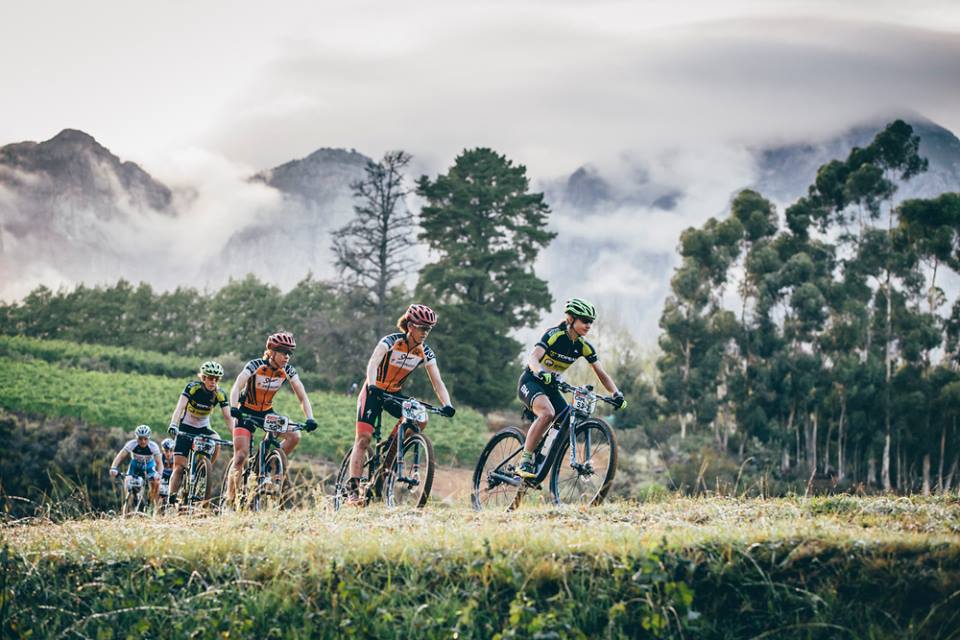 Absa Cape Epic pred vratima slika 4