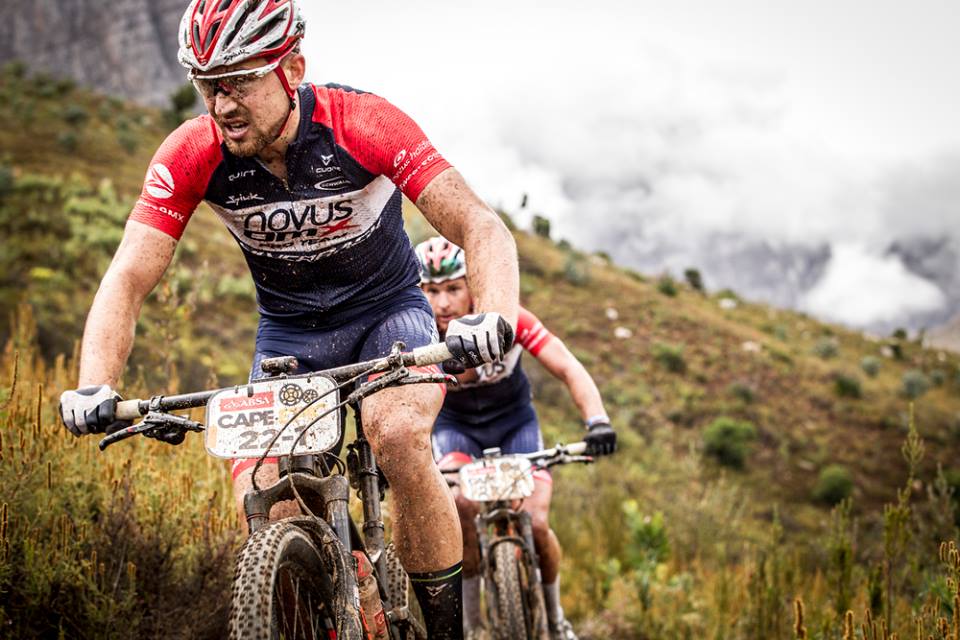 Absa Cape Epic pred vratima slika 3