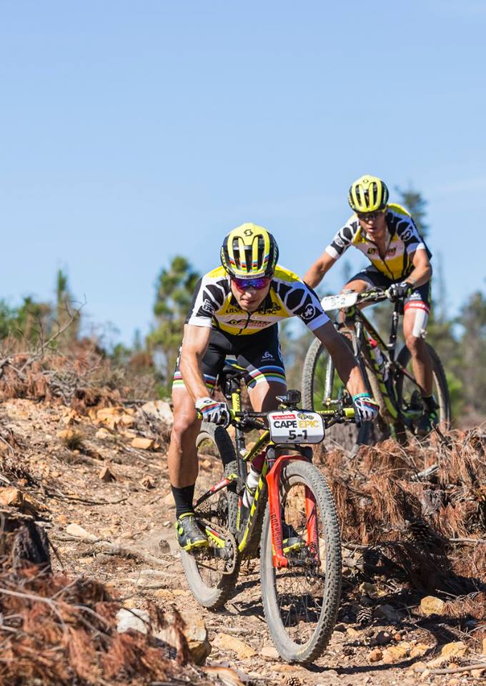 Mogu li Schurter i Stirnemann do ukupne pobjede? slika 3