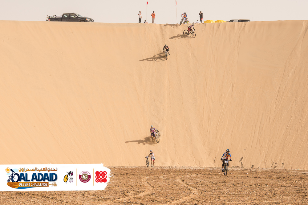 Pronađi sebe na Ad Adaid Desert Challenge utrci slika 3