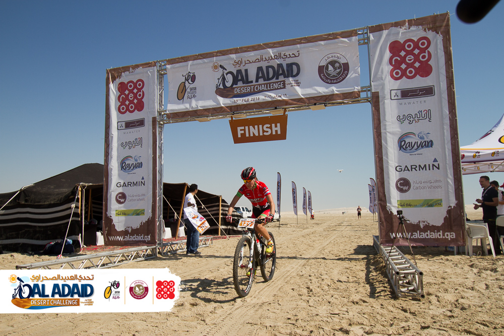 Pronađi sebe na Ad Adaid Desert Challenge utrci slika 5