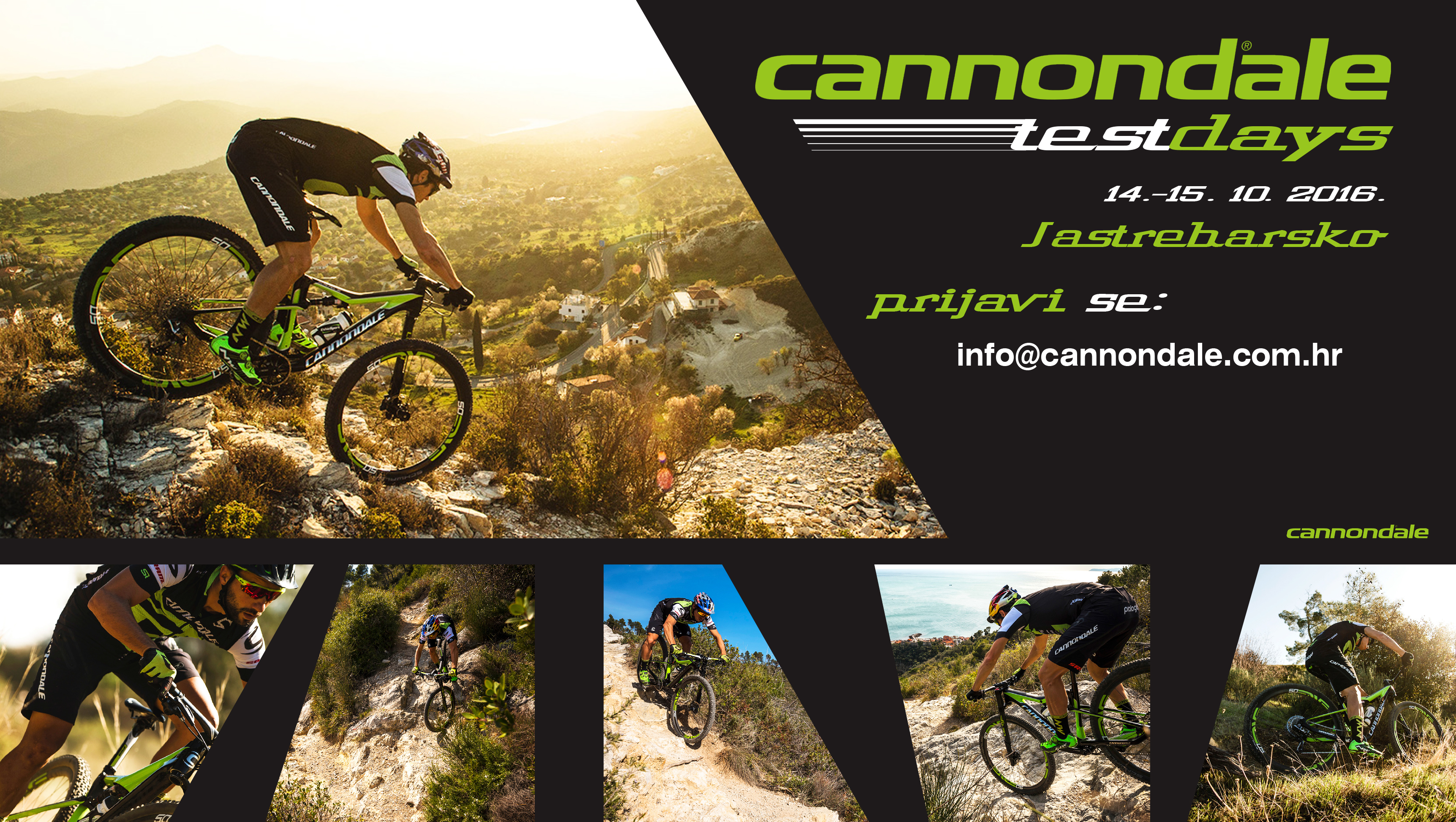 Cannondale test days slika 4