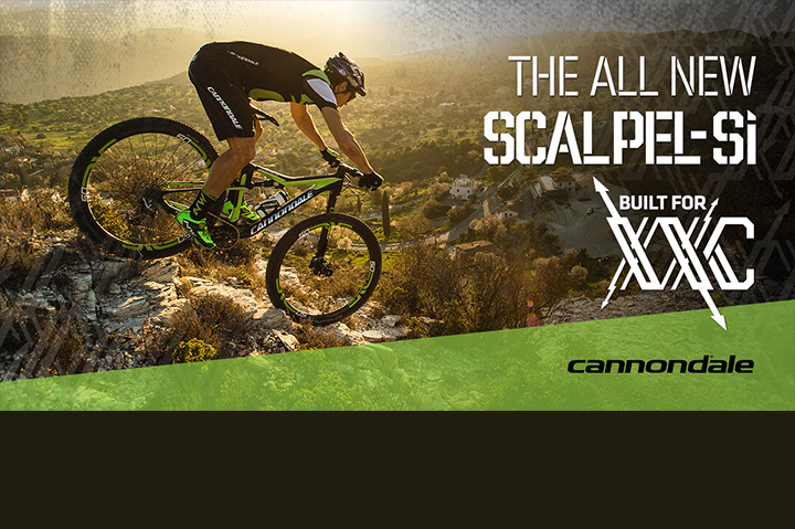 Isprobaj novi Cannondale Scalpel – Si slika 3