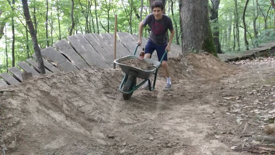 Svi na Enduro Psunj slika 3