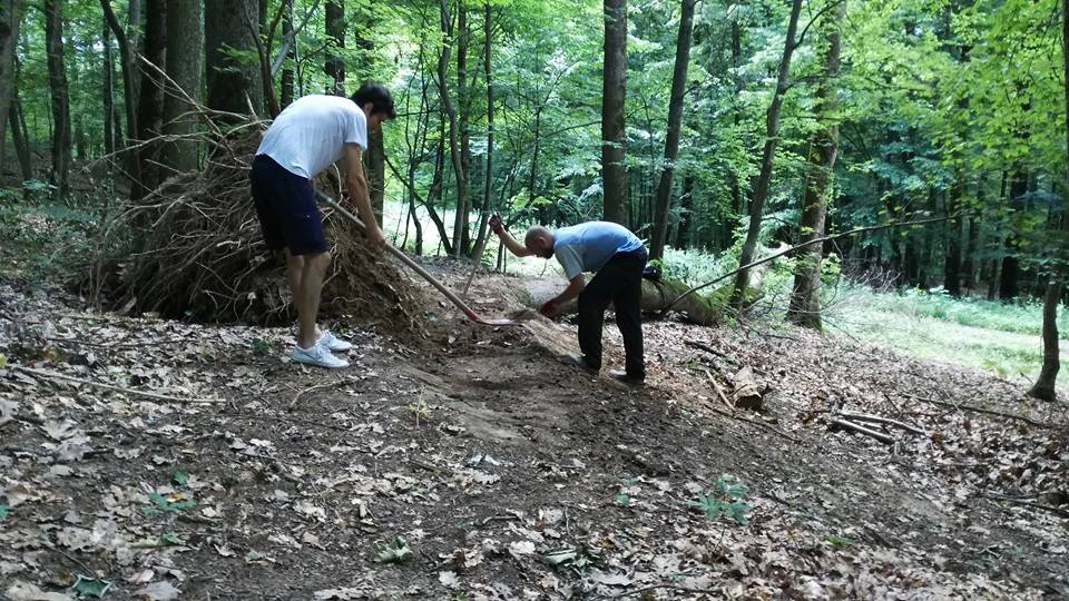 Svi na Enduro Psunj slika 2