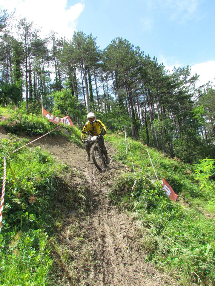 Blatni enduro na Škrbini slika 1