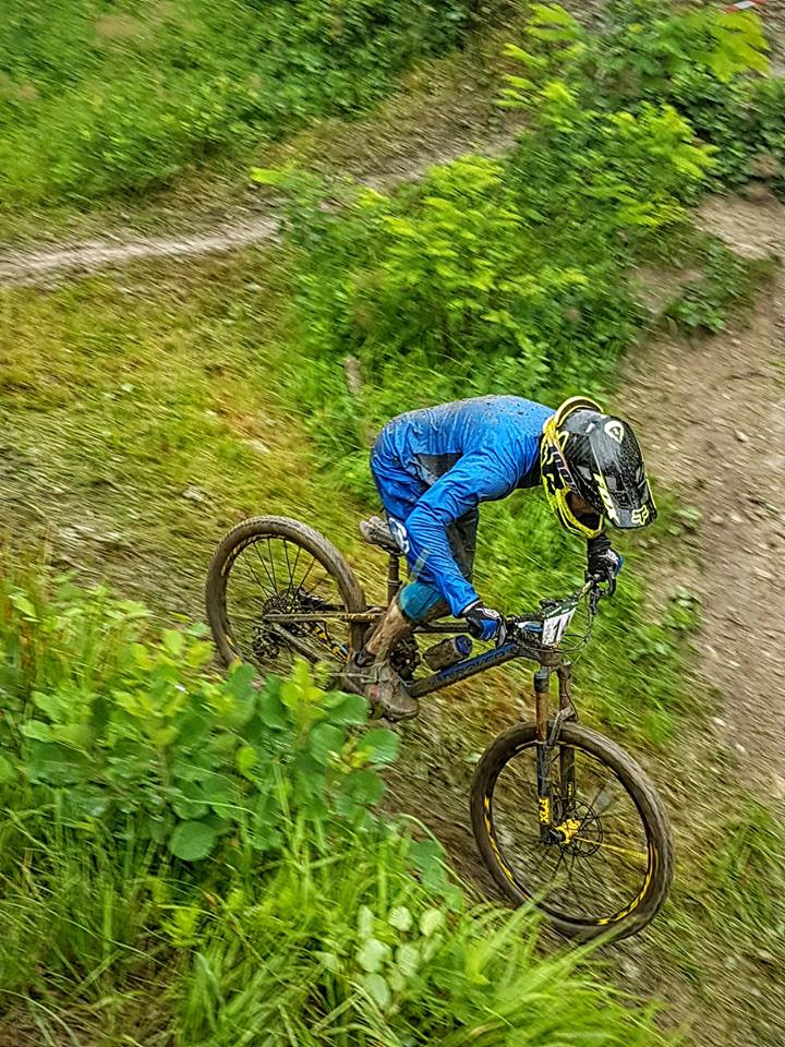 Blatni enduro na Škrbini slika 2