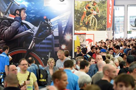 Eurobike 2014 - intro! slika 2