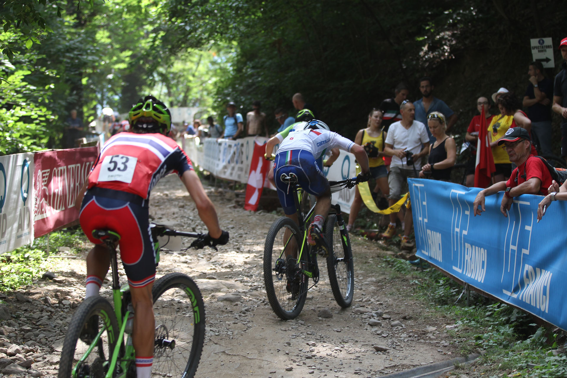 Žufić, Meštrić i Vujević na Europskom MTB prvenstvu slika 6