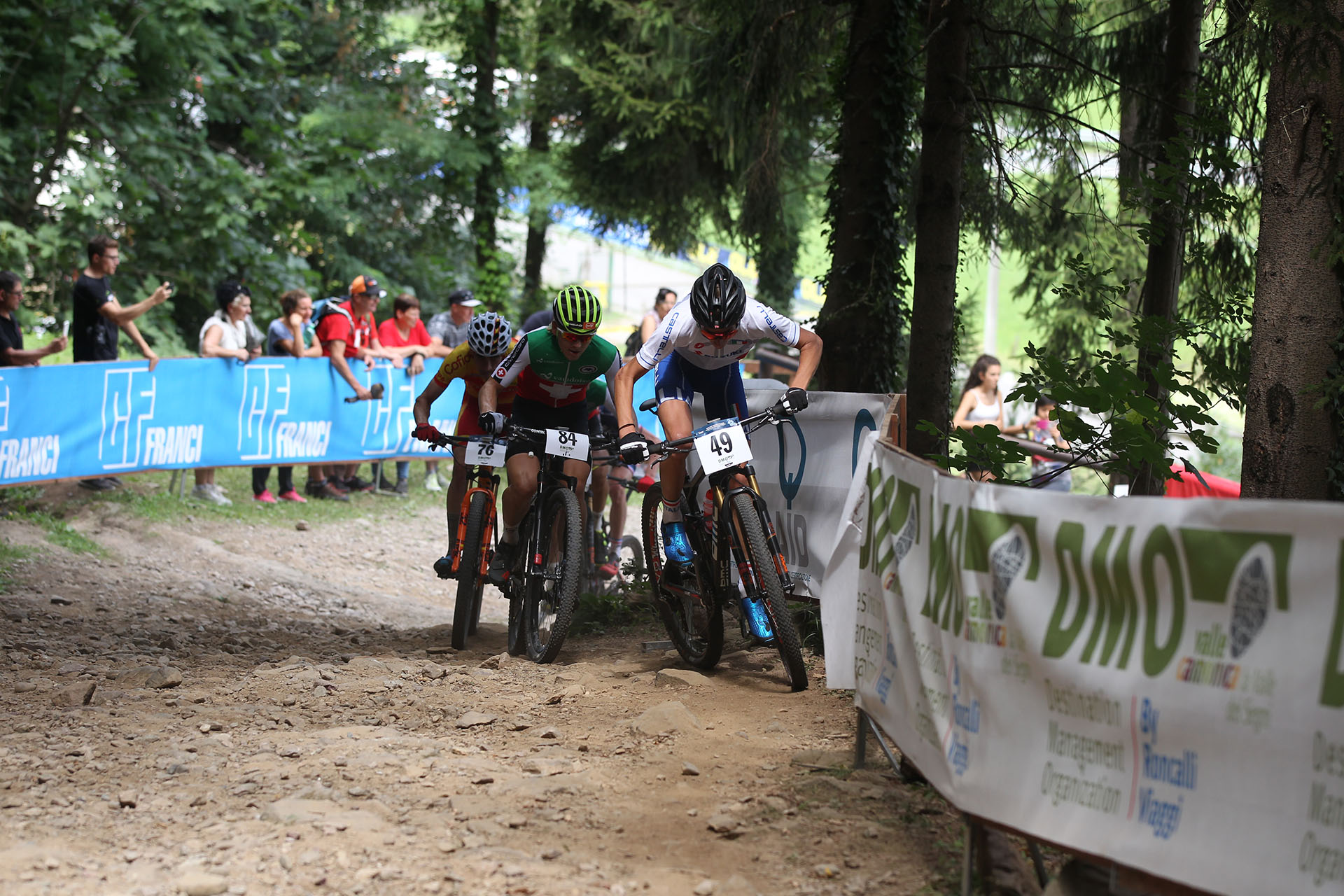 Žufić, Meštrić i Vujević na Europskom MTB prvenstvu slika 1