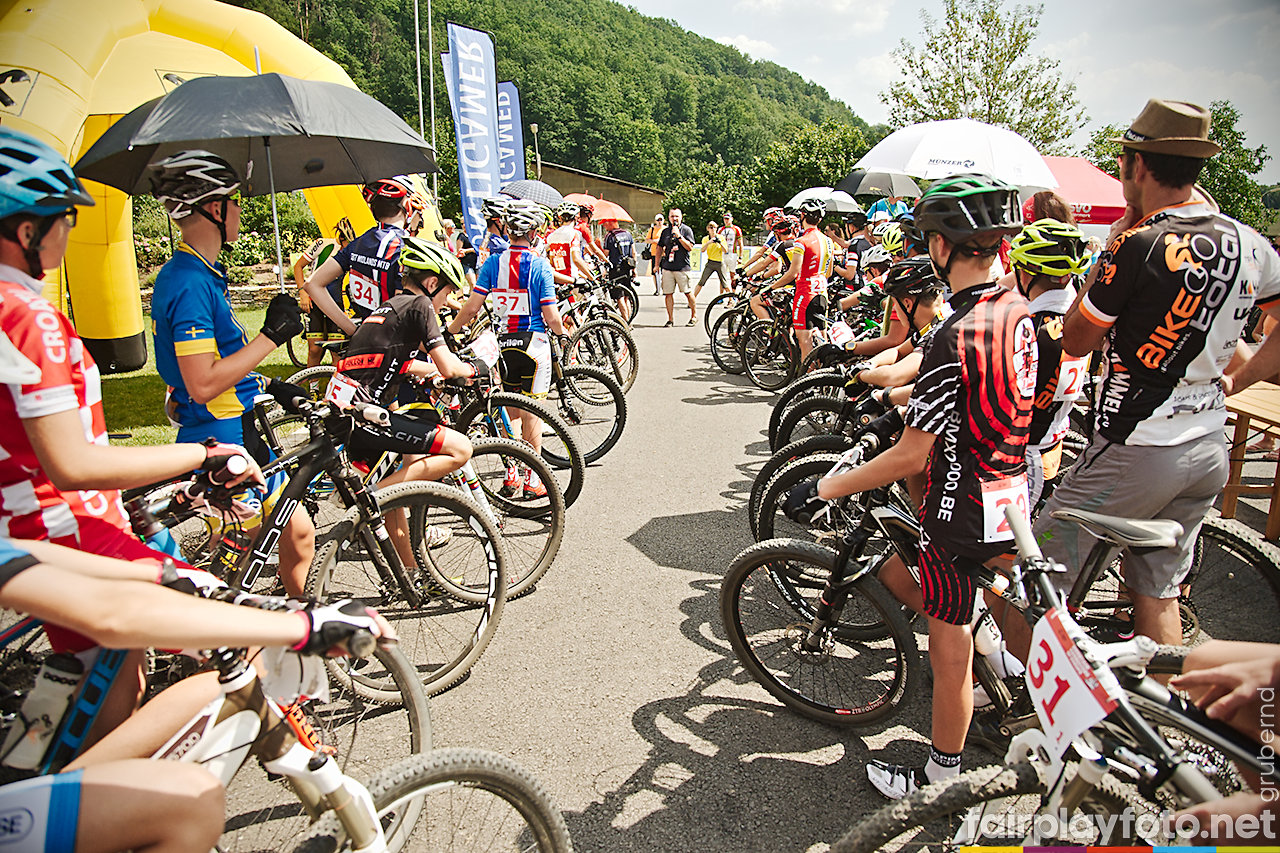 Timotej Kocen najuspješniji na Europskom MTB prvenstvu za mlade slika 12