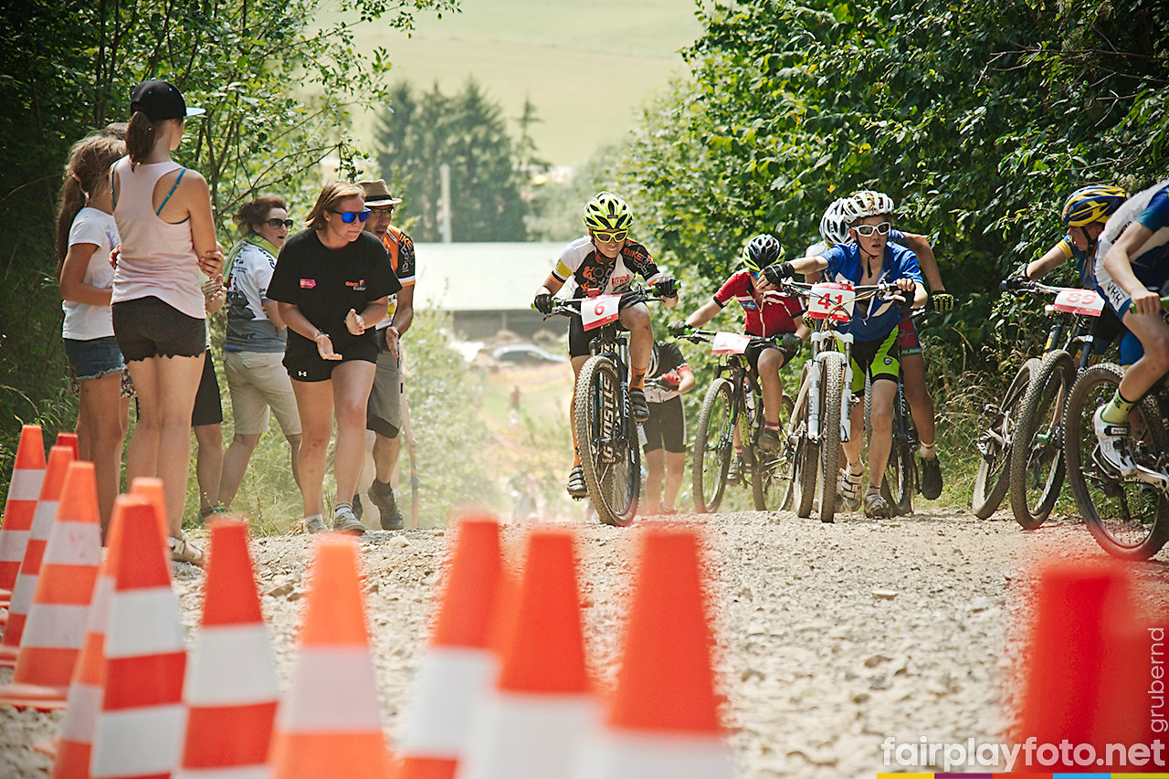 Timotej Kocen najuspješniji na Europskom MTB prvenstvu za mlade slika 16