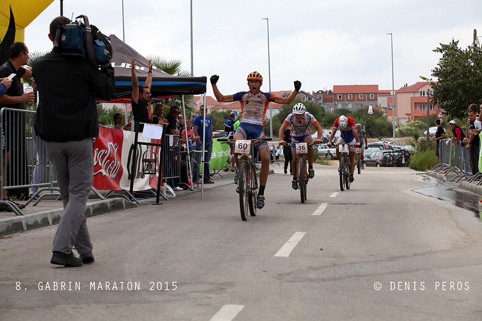 Mladi Roko Fržop eksplodirao u završnom sprintu slika 6