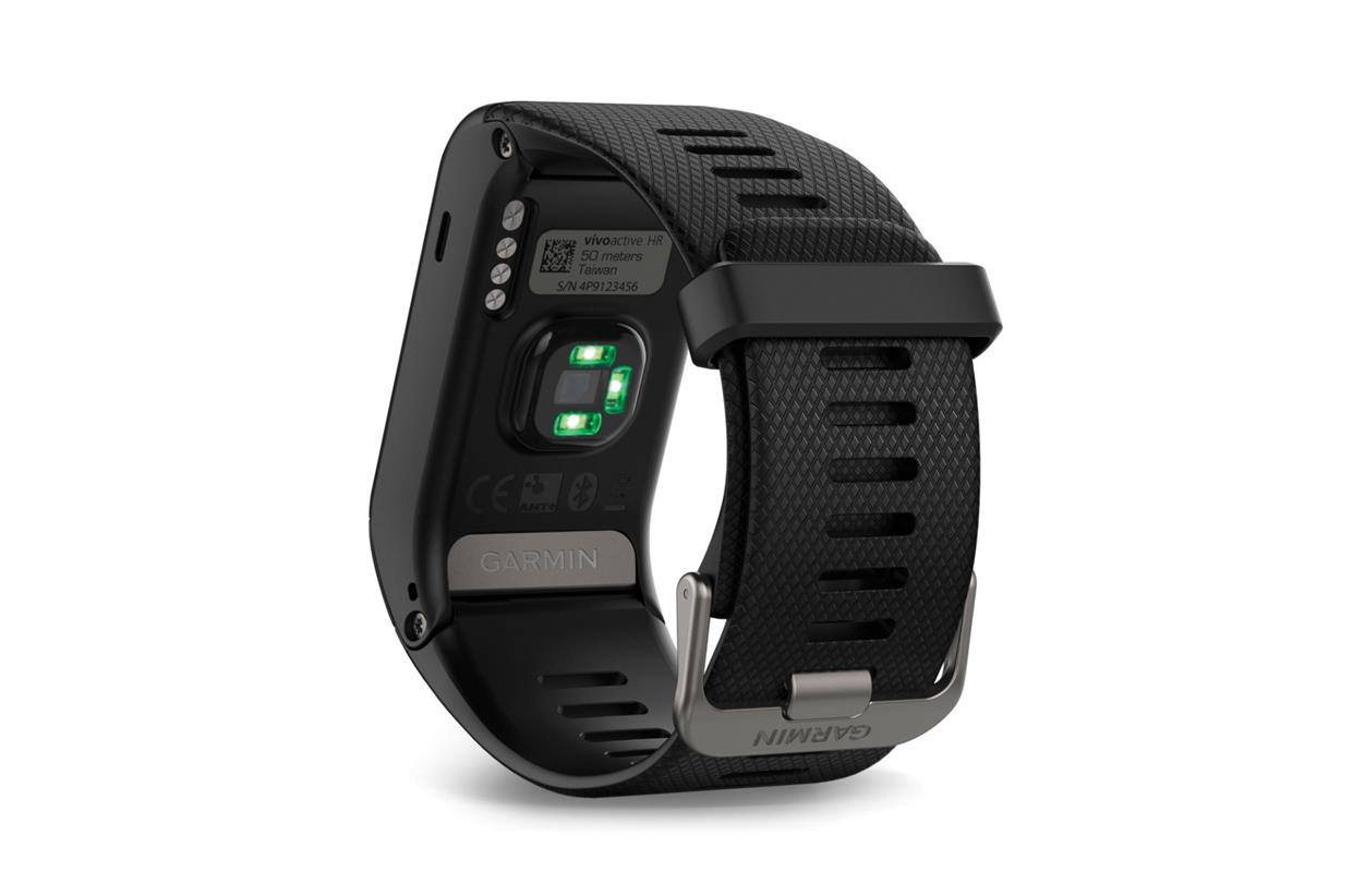 Garmin Vivoactive HR - na testu slika 1