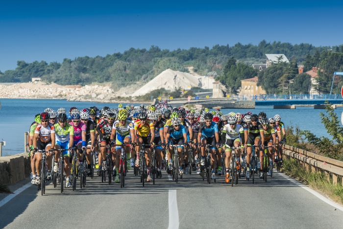 Istria Granfondo 2015. slika 1