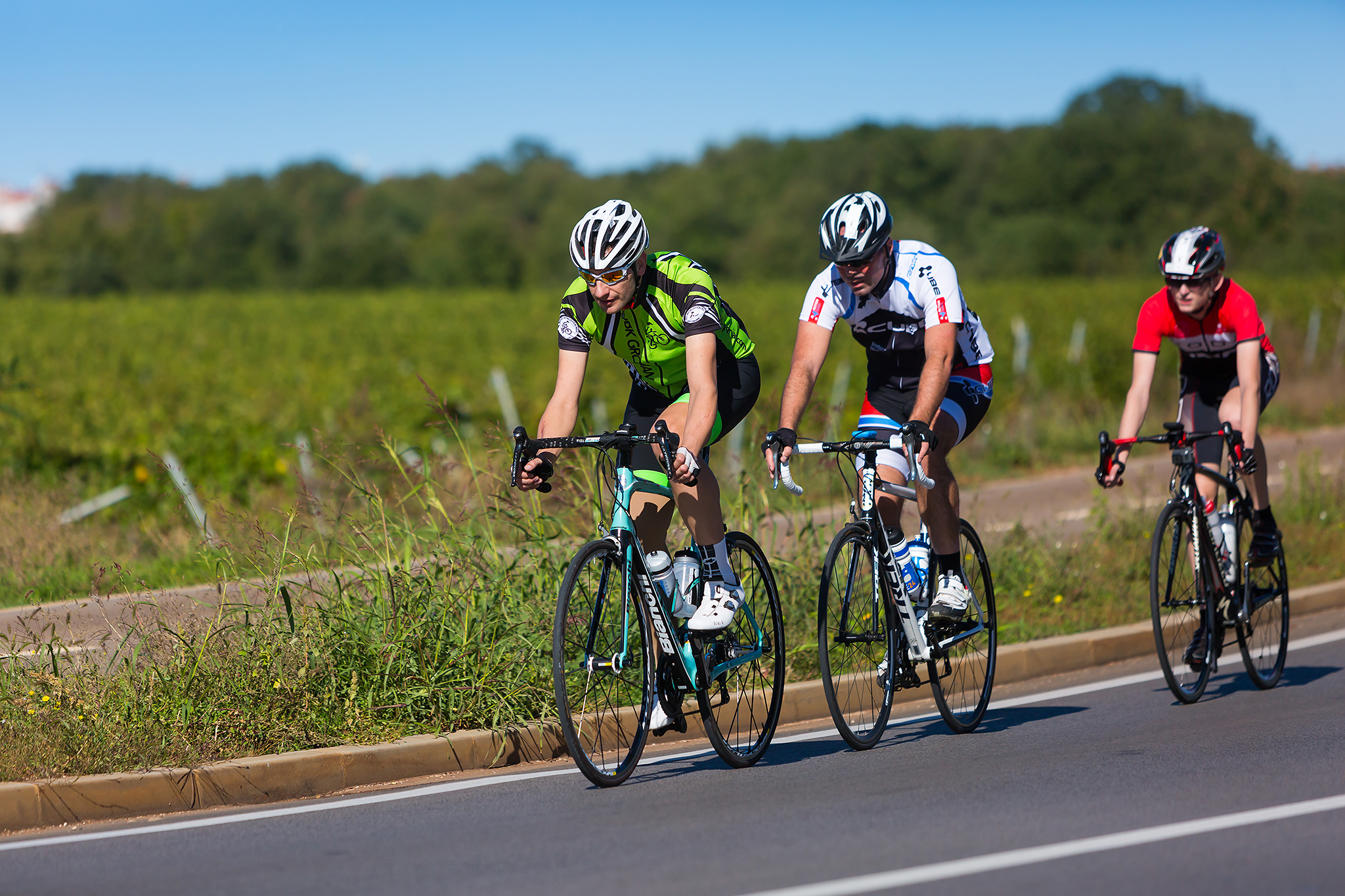 656 biciklista iz 16 zemalja svijeta na Istria Granfondo 2017 slika 1